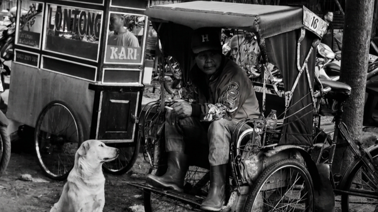Senin Berbagi Bale Zakat, Berbagi Sembako untuk Para Pejuang Nafkah di Kota Bandung