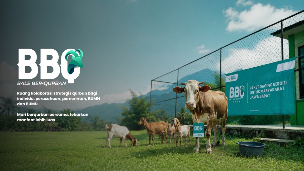 BALE BERQURBAN