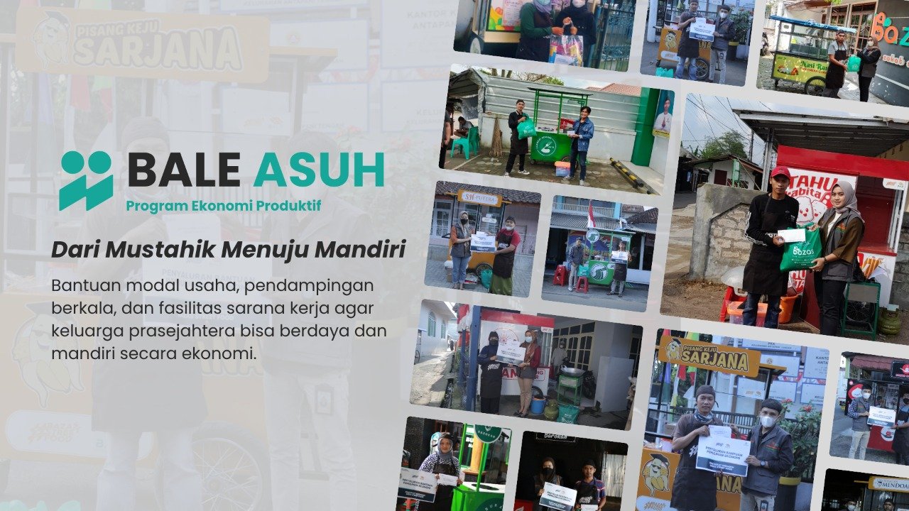 Bantu Keluarga Prasejahtera Memulai Usaha