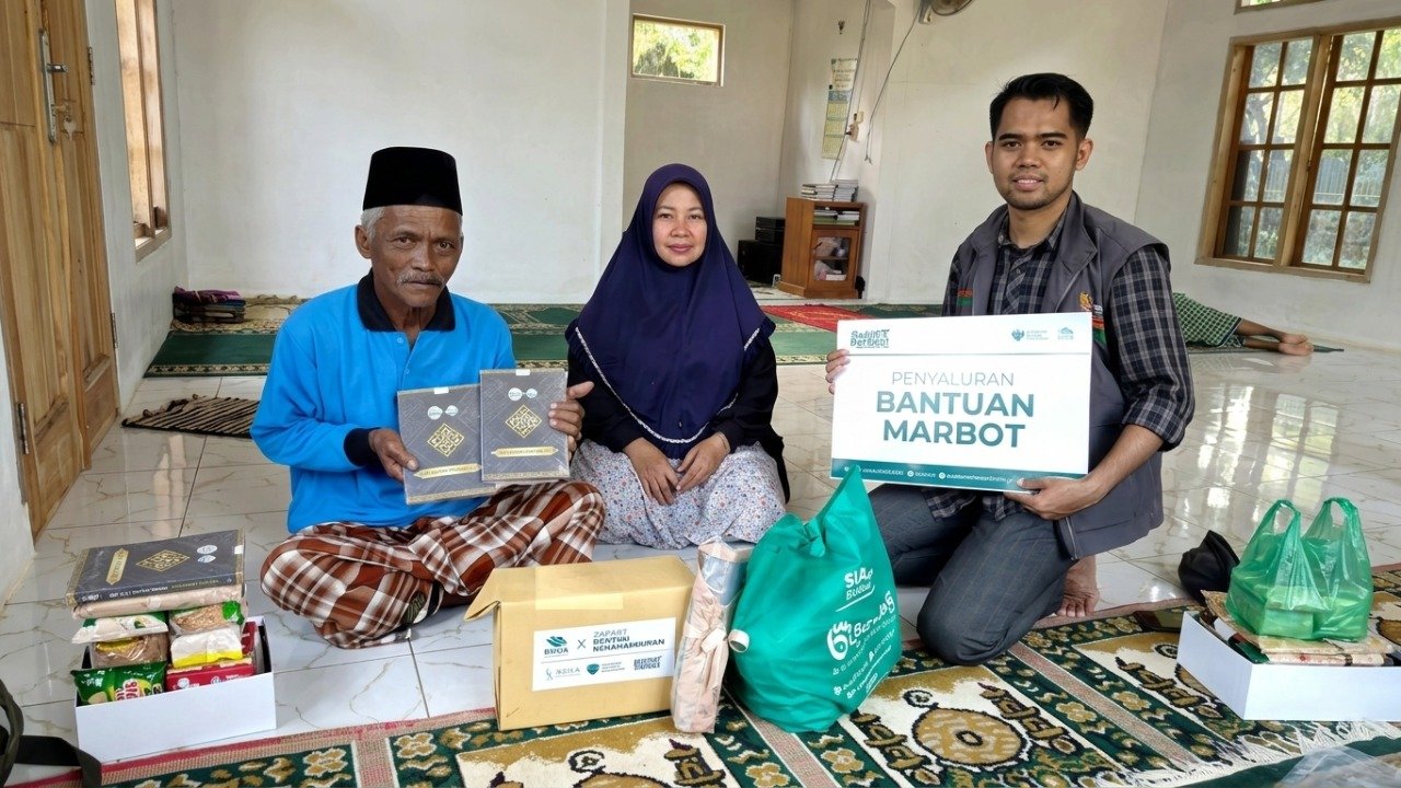 Menjaga Rumah Allah, Memuliakan Sang Penjaga