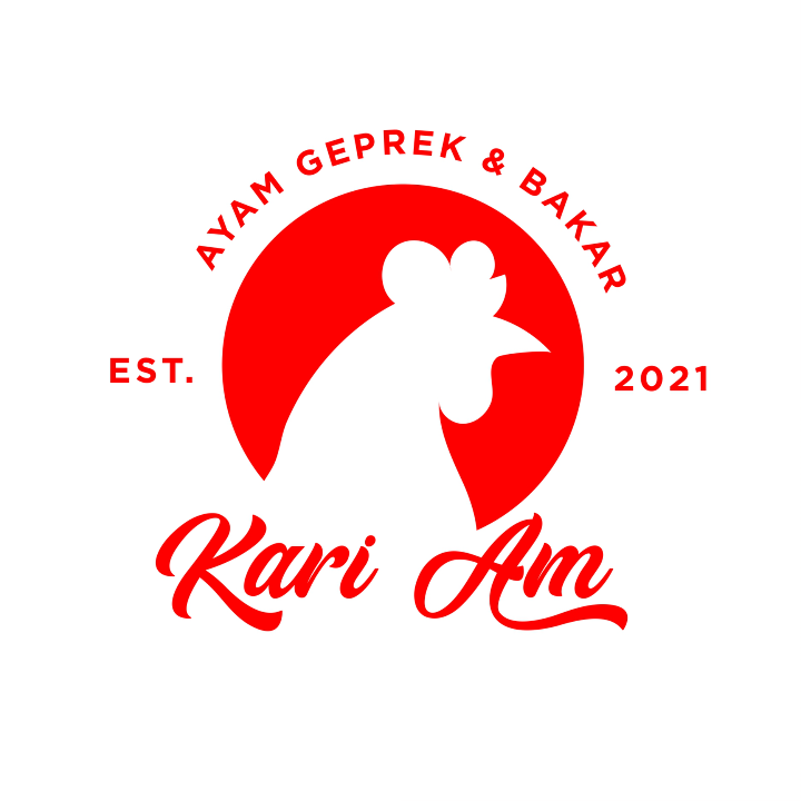 ayam geprek kari am