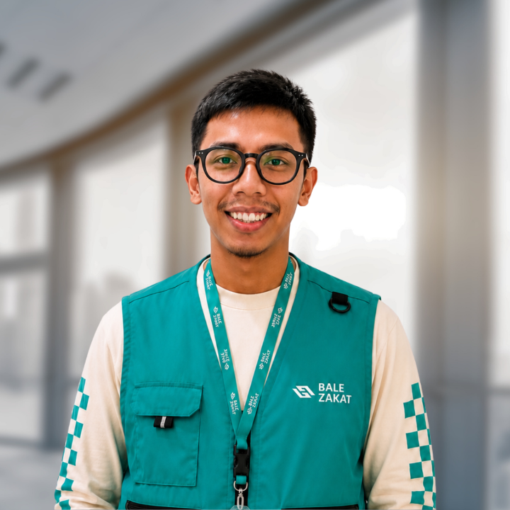 Muhammad Sayyid Alﬁandi, S.Sos