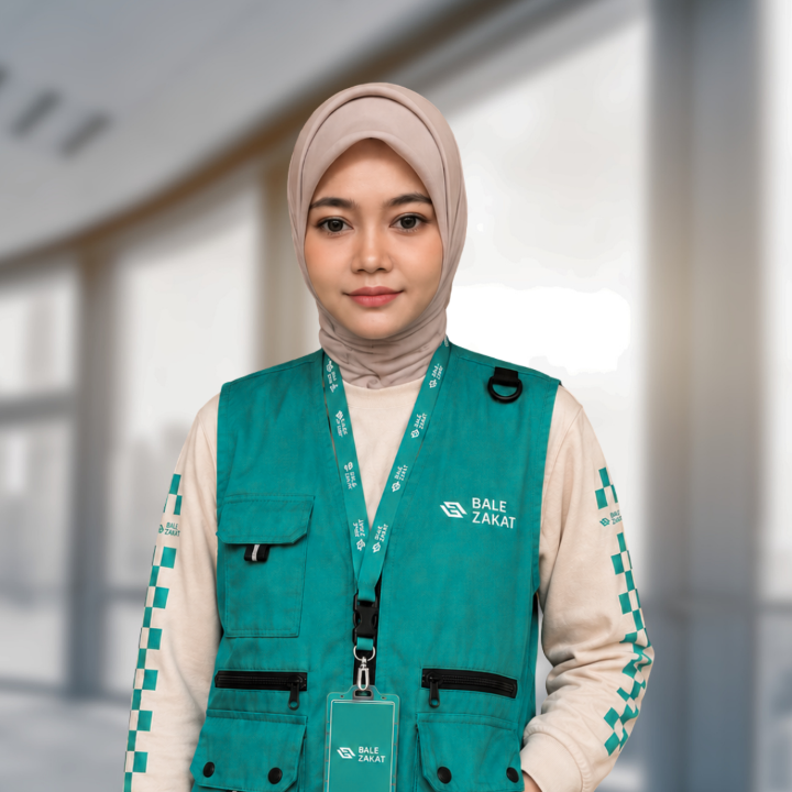 Rosalinda Ramdhaniah, S.Ag.