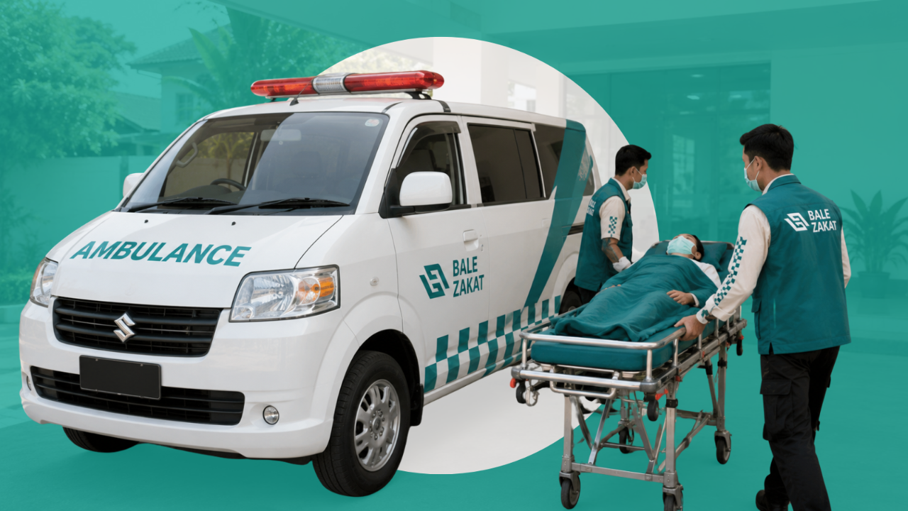Mobil Ambulance